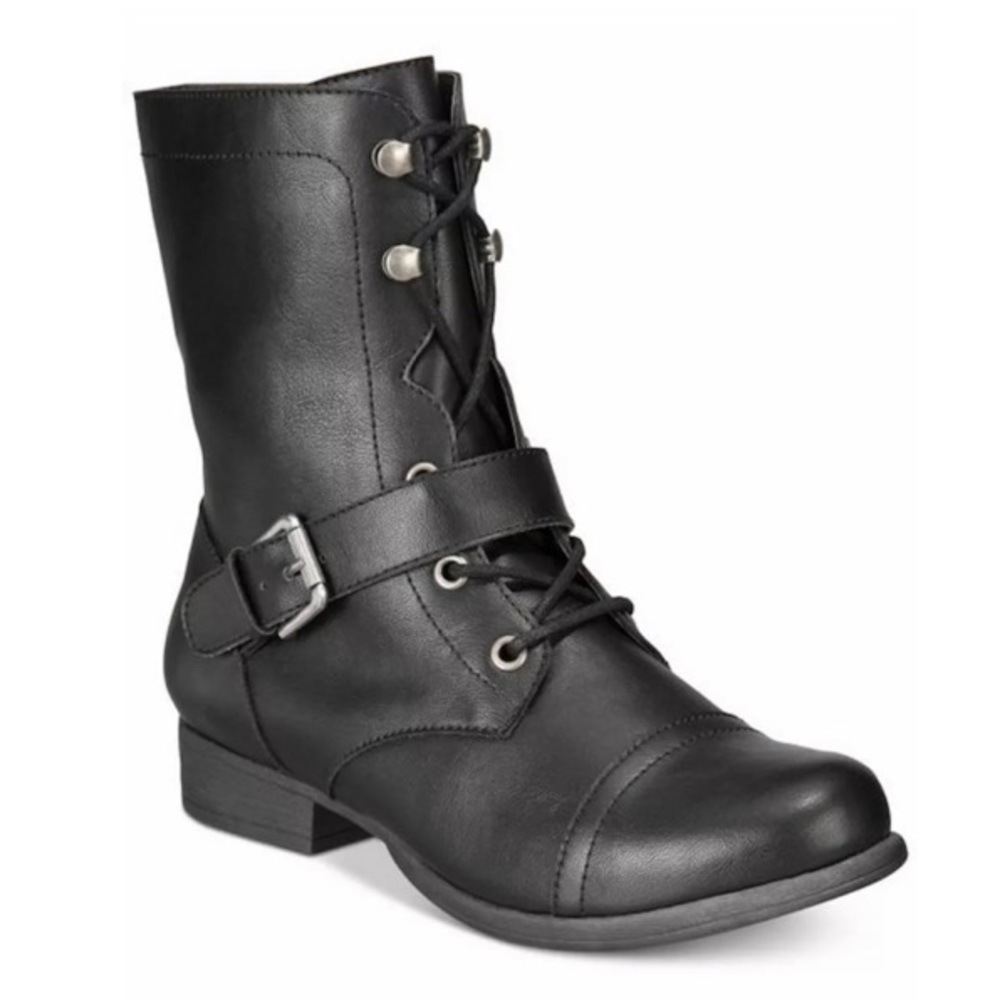 [NEW] combat boots